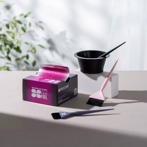Additional picture of Procare Pop-up Foil Sheet Pink 130mm x 280mm