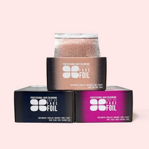 Additional picture of Procare Pop-up Foil Sheet Rose Gold 130mm x 280mm