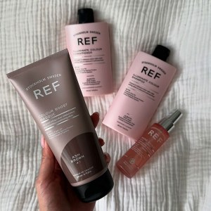 Additional picture of REF Color Mask Ash Brown 200ml