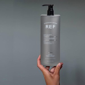 Additional picture of REF Hair & Body Shampoo 1000ml