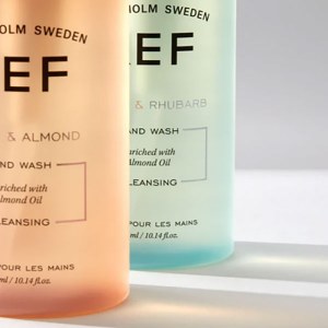 Additional picture of REF Handwash Peach & Almond 300ml