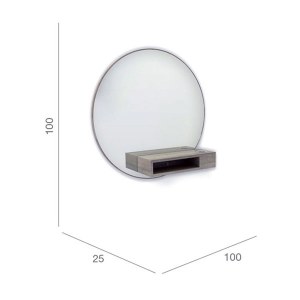 Additional picture of Rem Solar Styling Unit M Elm