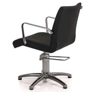 Additional picture of Rem Ariel Styling Chair Hyd Bl