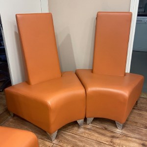 Additional picture of Rem Buckingham Waiting Seat