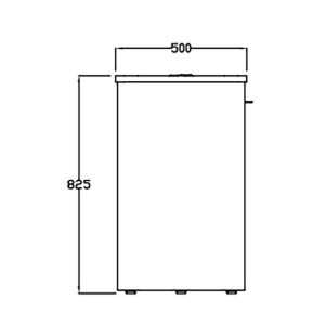 Additional picture of Rem Capri Nail Bar 2 Postion