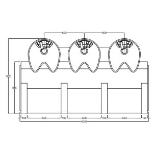 Additional picture of Rem Cupid 3 Postion