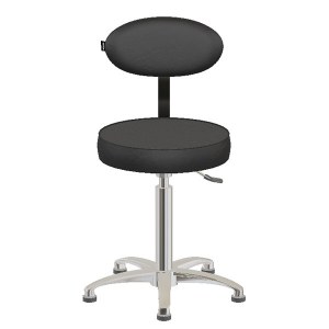 Additional picture of Rem Cutting Stool With Back Bk