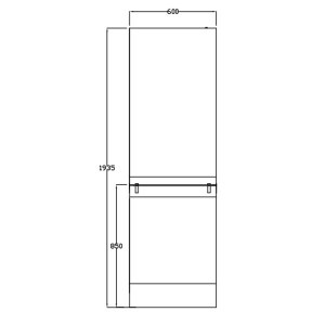 Additional picture of Rem Destiny Island Unit