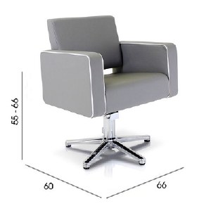 Additional picture of Rem Dune Hydraulic Chair B