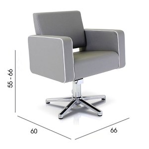 Additional picture of Rem Dune Hydraulic Chair C