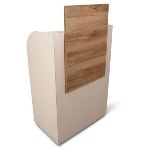 Additional picture of Rem Keystone Reception Desk