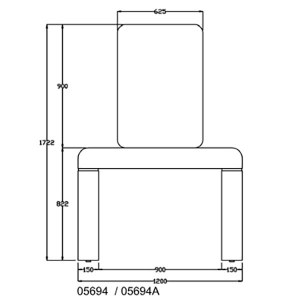 Additional picture of Rem Lunar Wall Unit