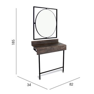 Additional picture of Rem Madison Styling Unit D