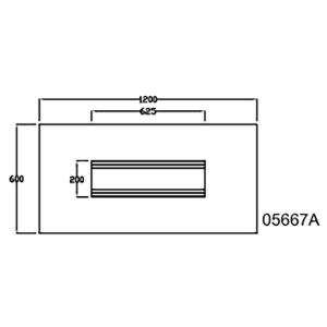 Additional picture of Rem Oasis Island Unit Storage