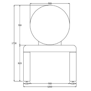 Additional picture of Rem Solaire LED Styling Unit