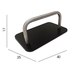Additional picture of Rem Taurus Footrest