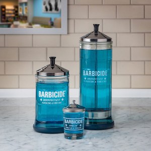 Additional picture of Renscene Barbicide MidSize Jar