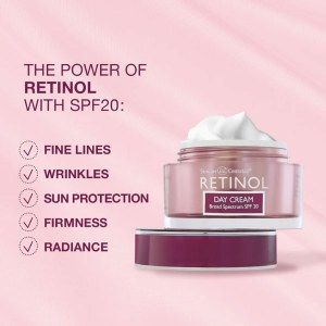 Additional picture of Retinol Day Cream 50g