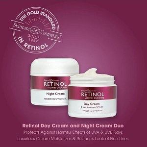 Additional picture of Retinol Day & Night Duo