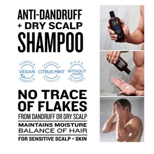 Additional picture of AC Anti Dandruff Shampoo 250ml