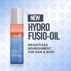 Additional picture of Revlon Eq Hydro Fusio Oil 200 ml