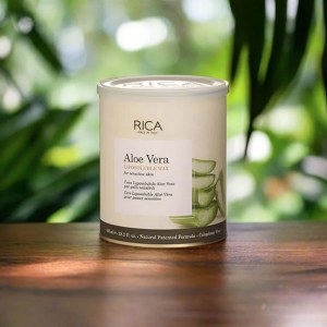 Additional picture of Rica Aloe Vera Wax 800ml