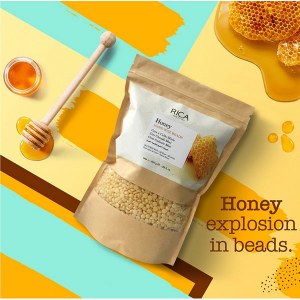 Additional picture of Rica Honey Wax Beads 800g D