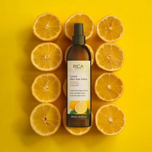 Additional picture of Rica Lemon After Wax 250ml D