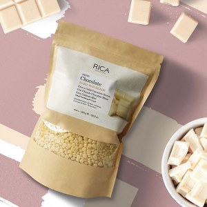 Additional picture of Rica White Choc Wax Beads 800D