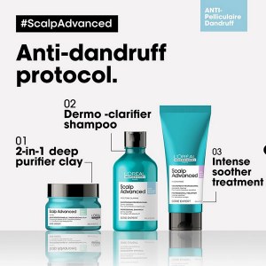 Additional picture of SA Anti-Dandruff Spoo1.5L Scalp Advance
