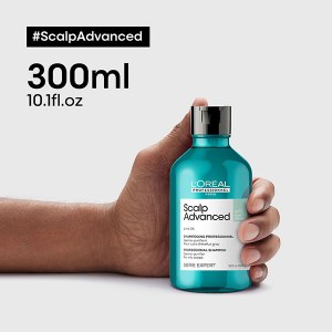 Additional picture of SA Anti-Oilliness Spoo 300ml Scalp Advance