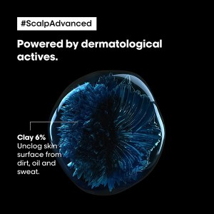 Additional picture of SA Anti-Oillness Mask 500ml Scalp Advance