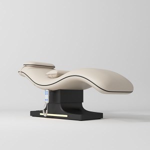 Additional picture of SM Edge Beauty Bed Beige