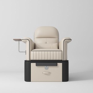Additional picture of SM Edge Pedicure Chair Beige