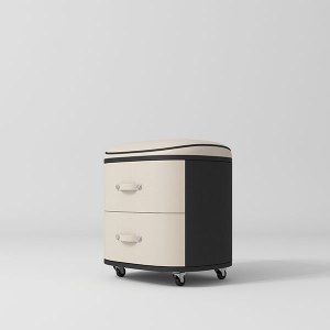 Additional picture of SM Edge Pedicure Stool Beige