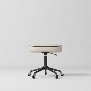 Additional picture of SM Edge Therapist Stool Beige