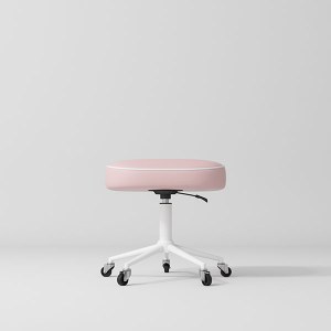 Additional picture of SM Edge Therapist Stool Pink