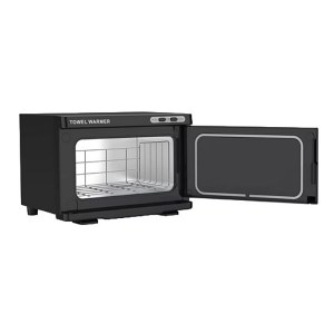 Additional picture of SM Hot Towel Warmer Blk Small