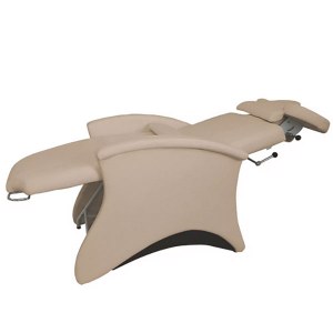 Additional picture of SM Monroe Chair/Bed Taupe