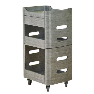 Additional picture of SM Orion X Beauty Trolley Grey