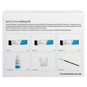 Additional picture of SP EyeLash & Brow Tinting Kit