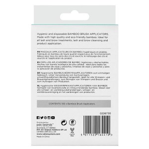 Additional picture of SS Bamboo Brush App D