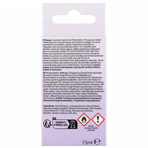 Additional picture of SS Ind Lash Adhesive Black 15m