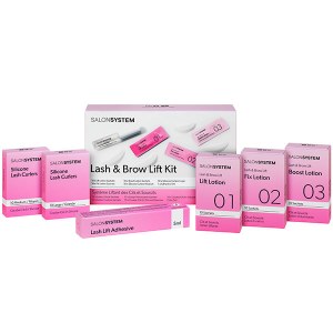 Additional picture of SS Lash & Brow Lift System Kit
