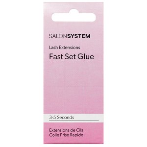 Additional picture of SS Lash Ext FastSet Glue 5ml