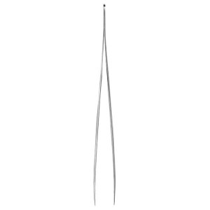 Additional picture of SS Lash Ext Tweezer Straight