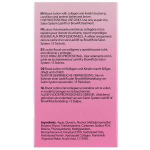 Additional picture of SS LashLift Boost Lotion 15pk