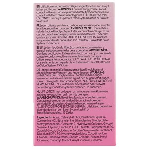 Additional picture of SS LashLift Lift Lotion 15pk