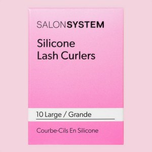 Additional picture of SS LashLift Silicone Curlers L