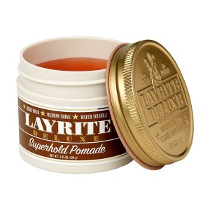 Additional picture of Layrite Super Hold Pomade 120g